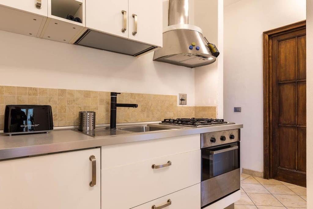 DuomoElegant Apartment In The Center Of פירנצה מראה חיצוני תמונה