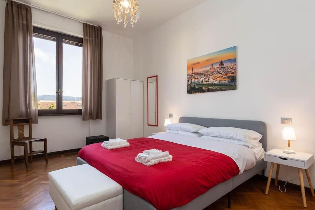 DuomoElegant Apartment In The Center Of פירנצה מראה חיצוני תמונה